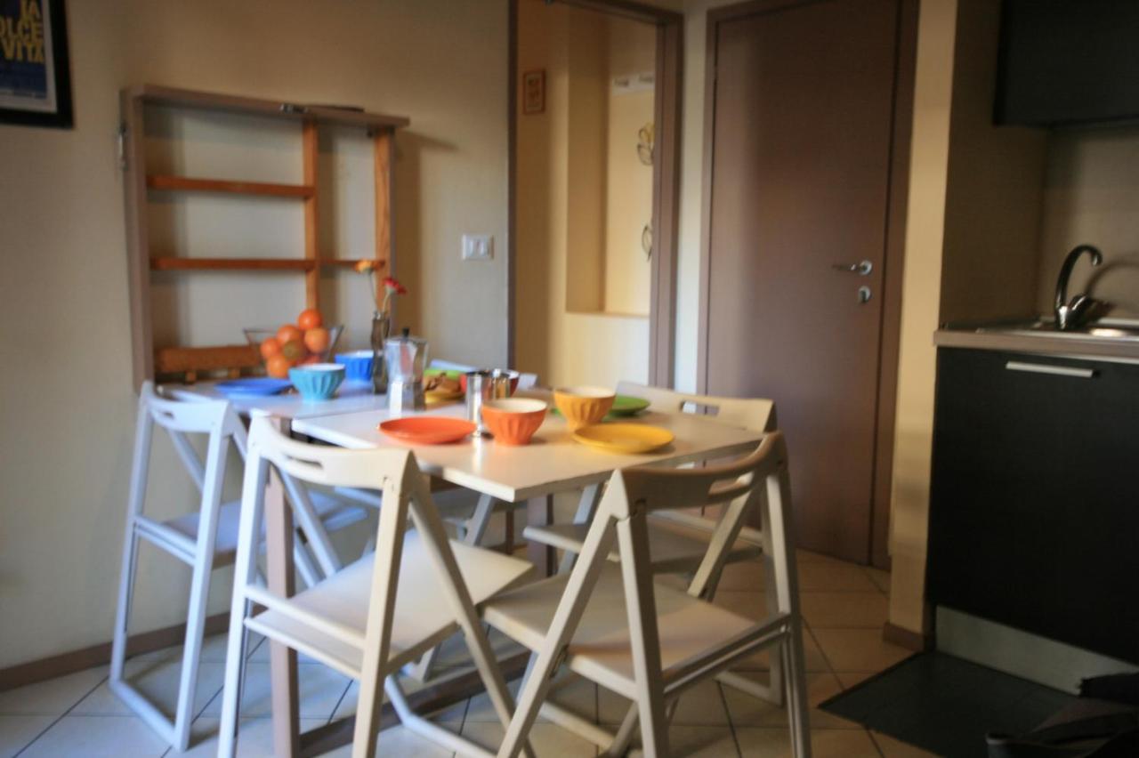 Casa Vacanze Cucciolo Римини Экстерьер фото