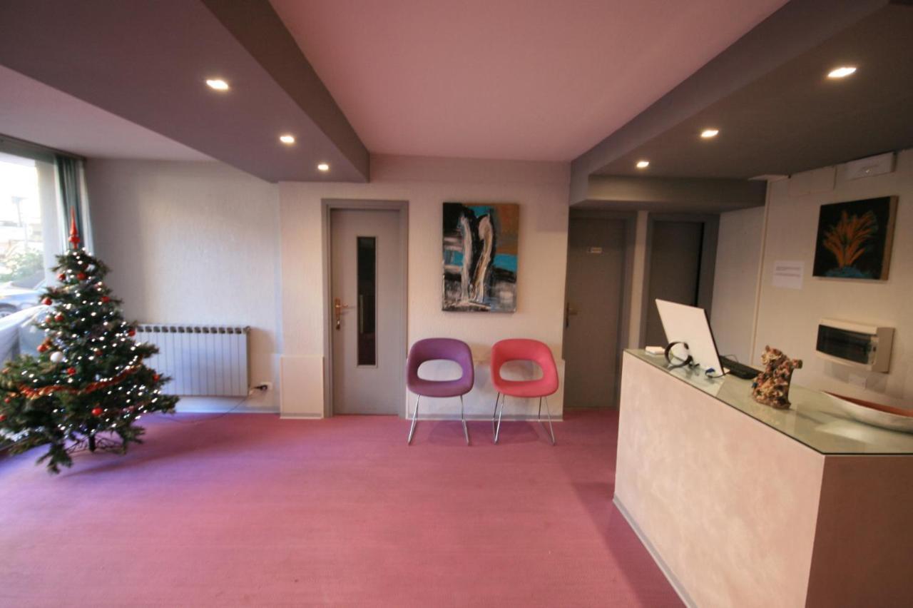 Casa Vacanze Cucciolo Римини Экстерьер фото